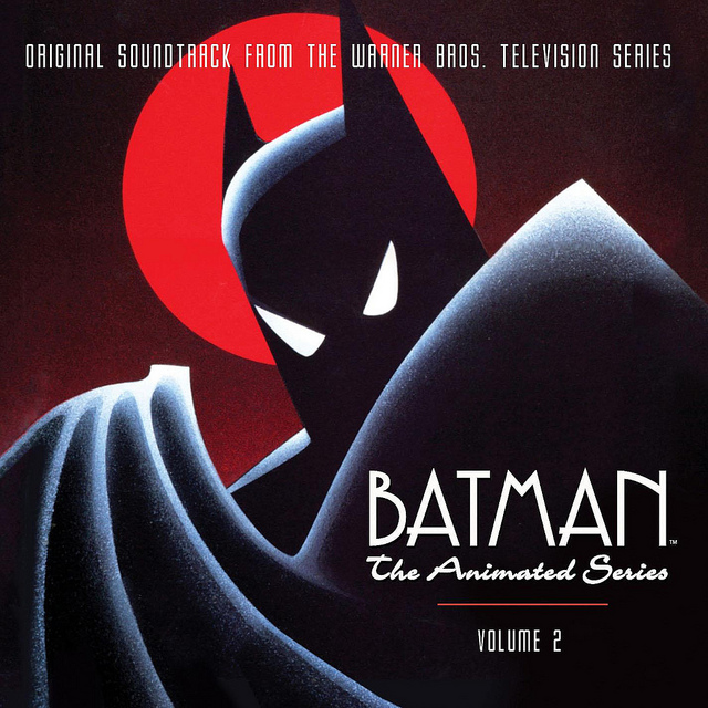Batman: The Animated Series Soundtrack Volume 2